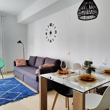 Cala Alta Aparts By Rb Apartamento *