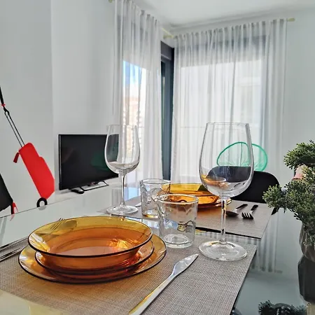 Cala Alta Aparts By Rb Apartamento