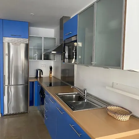 Apartamento Cala Alta Aparts By Rb Benidorm