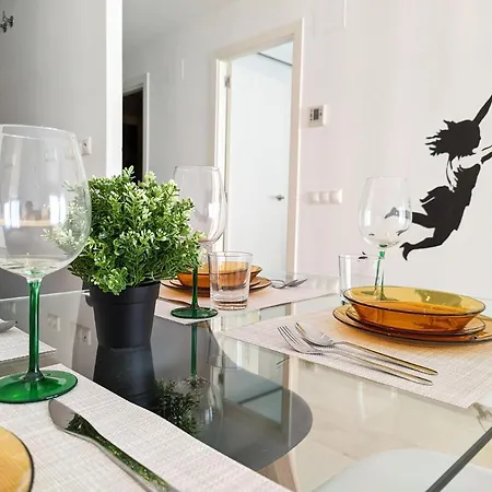 Cala Alta Aparts By Rb Apartamento *
