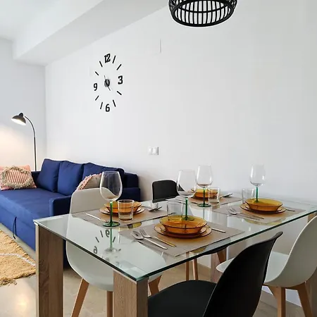 Cala Alta Aparts By Rb Apartment Benidorm