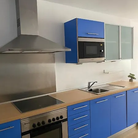 Cala Alta Aparts By Rb Apartment Benidorm