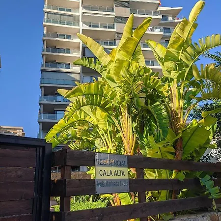 Cala Alta Aparts By Rb Apartment Benidorm