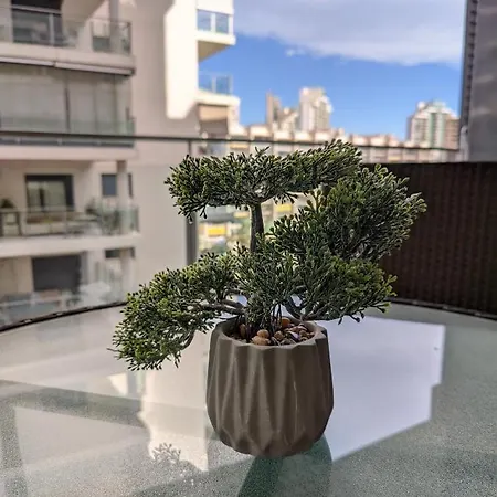 Cala Alta Aparts By Rb Appartement Benidorm