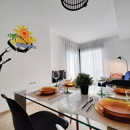 Cala Alta Aparts By Rb Appartement