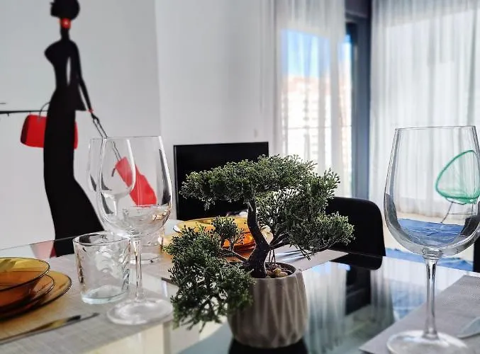Cala Alta Aparts By Rb Appartement Benidorm