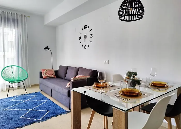 Cala Alta Aparts By Rb Appartement *