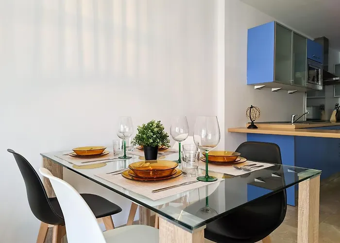 Appartement Cala Alta Aparts By Rb