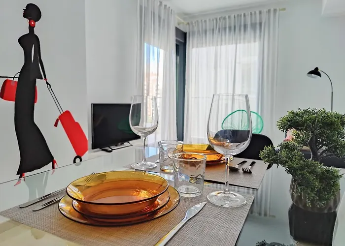 Cala Alta Aparts By Rb Appartement