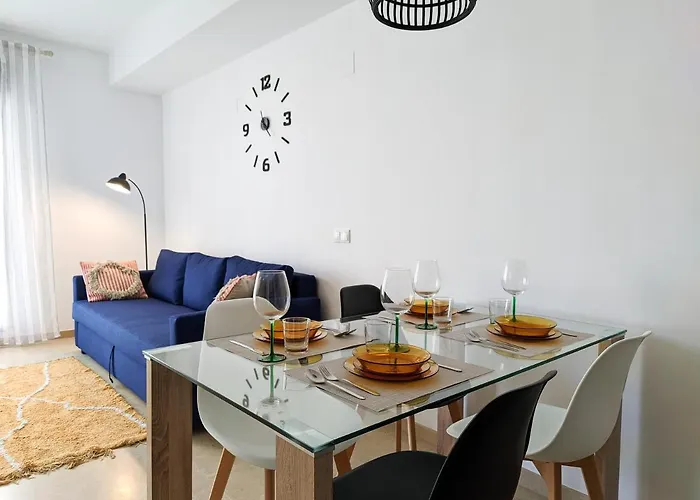Cala Alta Aparts By Rb Appartement Benidorm