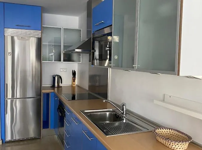 Appartement Cala Alta Aparts By Rb Benidorm