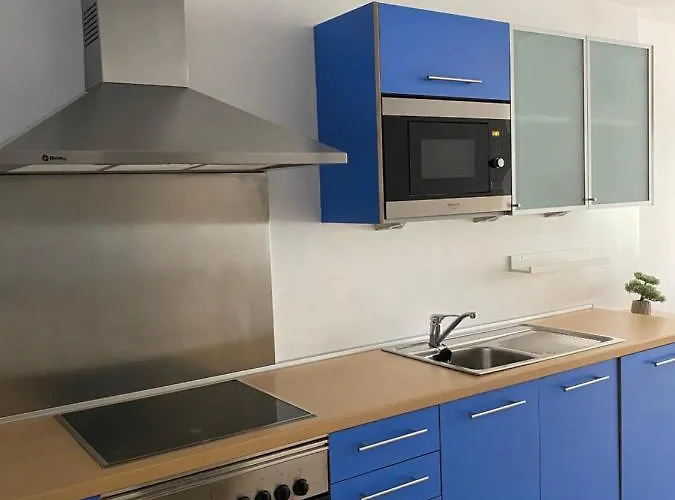 Cala Alta Aparts By Rb Appartement Benidorm