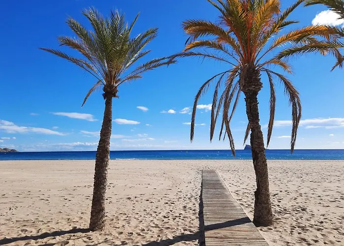 Cala Alta Aparts By Rb * Benidorm