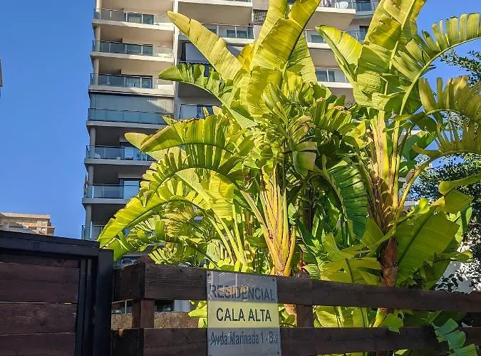 Cala Alta Aparts By Rb Appartement Benidorm