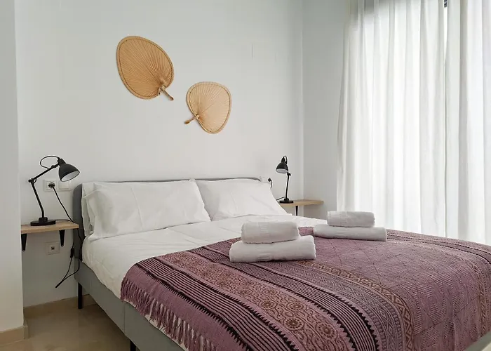 Appartement Cala Alta Aparts By Rb Benidorm
