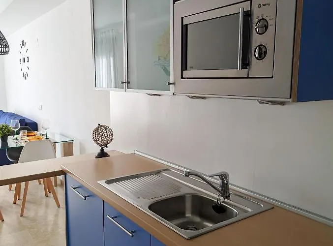 Cala Alta Aparts By Rb Appartement