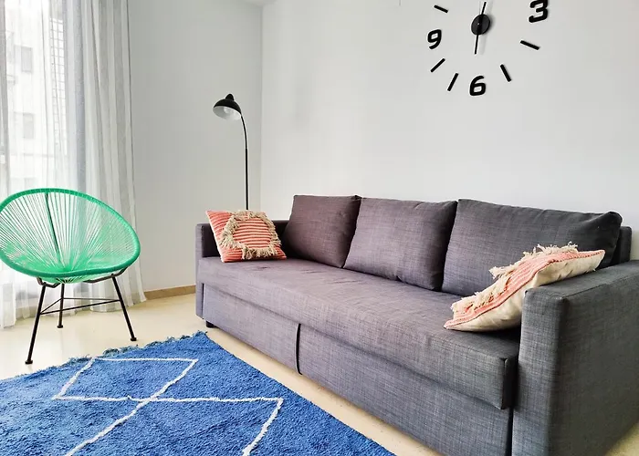 Cala Alta Aparts By Rb Appartement *