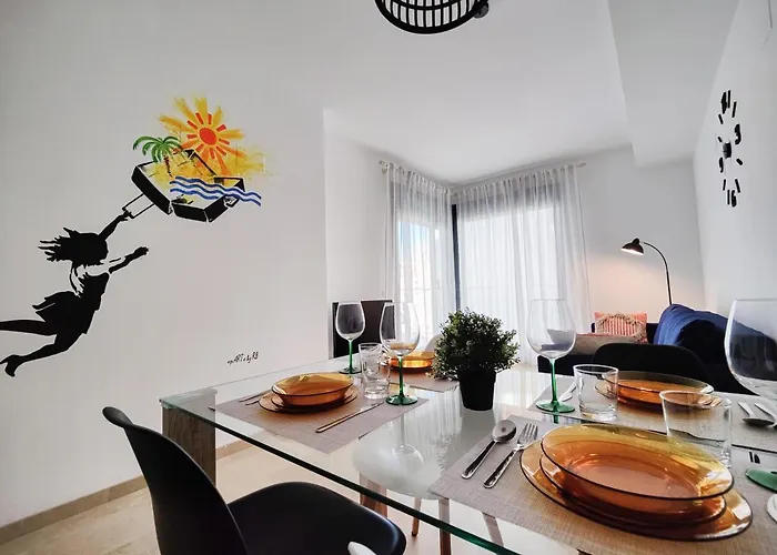 Cala Alta Aparts By Rb Appartement