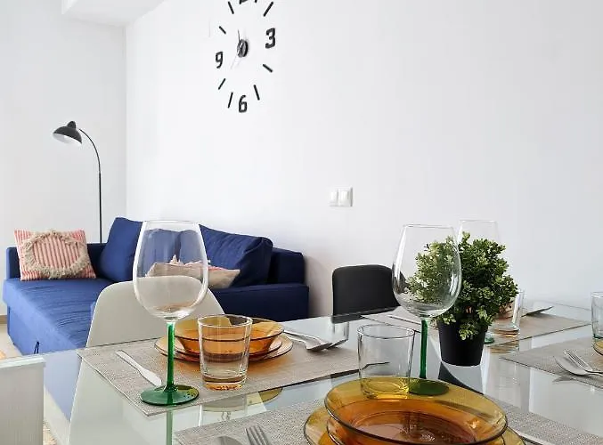 Cala Alta Aparts By Rb Appartement