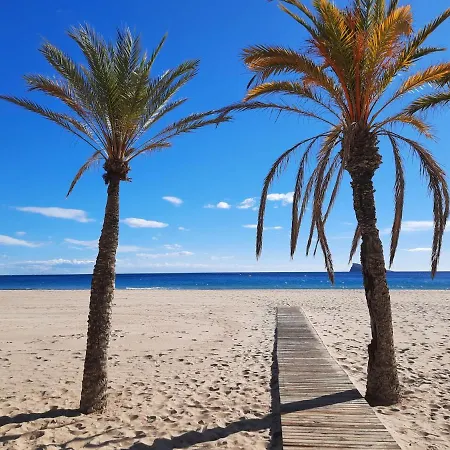 Cala Alta Aparts By Rb * Benidorm