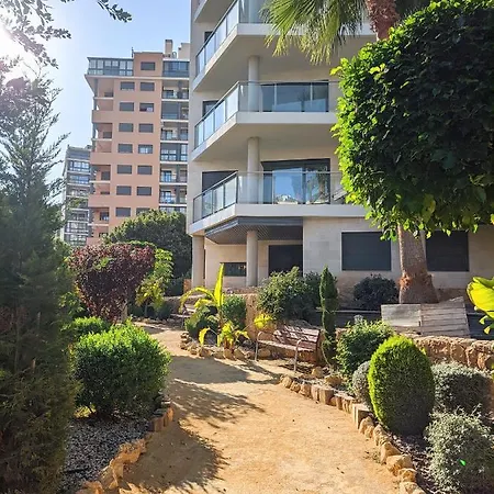 Cala Alta Aparts By Rb *